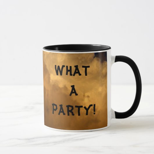 Beckyのマグ マグカップ (右)