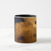 Beckyのマグ マグカップ (中央)