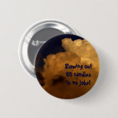 Beckyの誕生日ボタン 缶バッジ (正面&裏面)