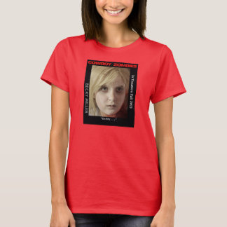 Beckyミラーの女性のTシャツ Tシャツ