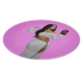 Becky カッティングボード (角)