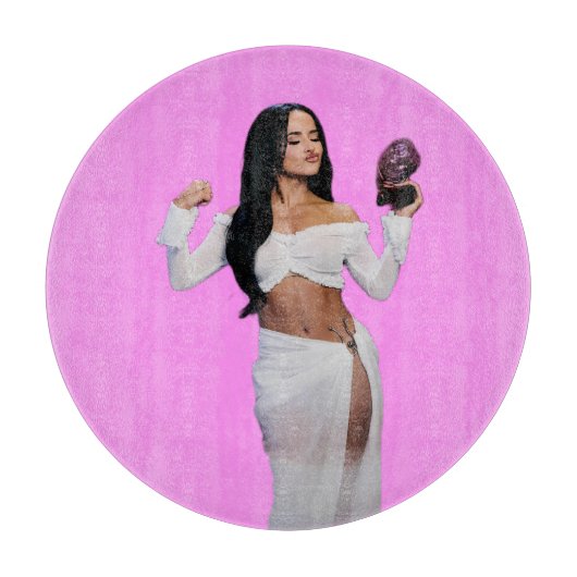 Becky カッティングボード (正面)