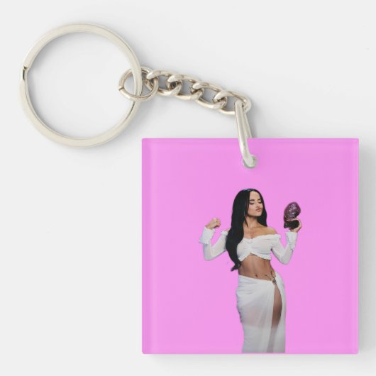 Becky キーホルダー (正面)