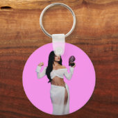 Becky キーホルダー (正面)