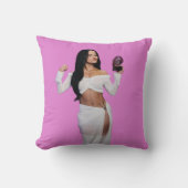 Becky クッション (正面)