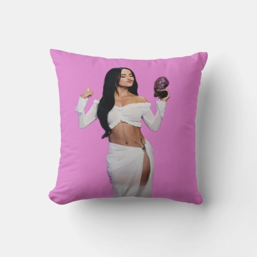 Becky クッション (正面)