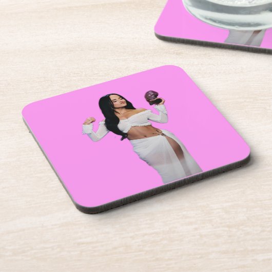 Becky コースター (左側)