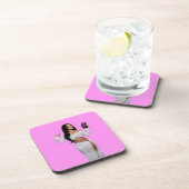 Becky コースター (右側)