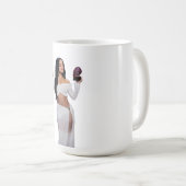 Becky コーヒーマグカップ (正面右)