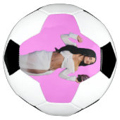 Becky サッカーボール (回転)