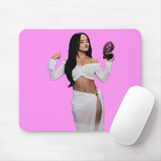 Becky マウスパッド (マウス)