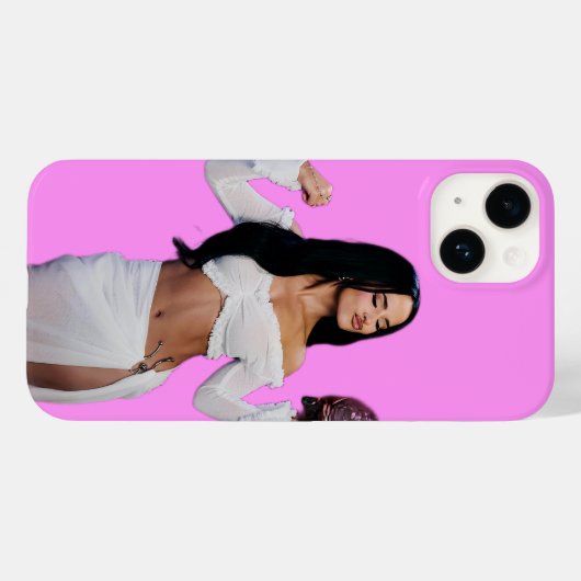 Becky Case-Mate iPhoneケース (裏面 (横))