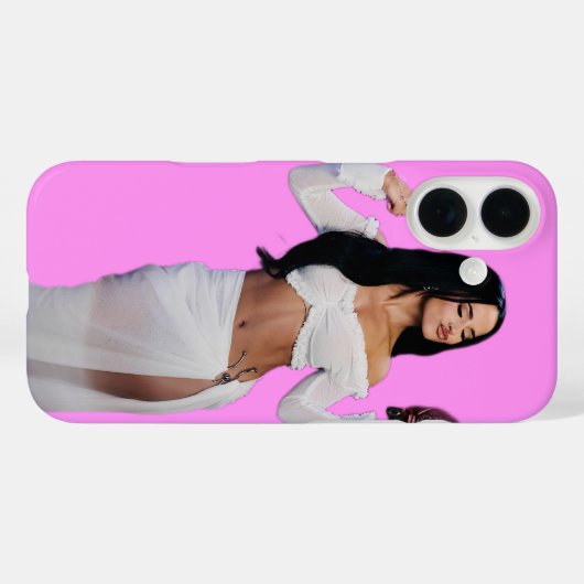 Becky Case-Mate iPhoneケース (裏面 (横))