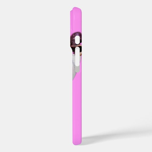 Becky Case-Mate iPhoneケース (裏面 / 左)