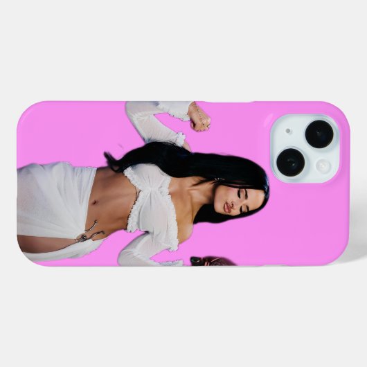 Becky Case-Mate iPhoneケース (裏面 (横))