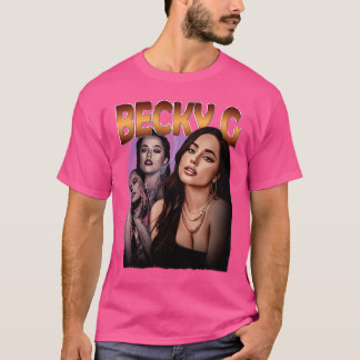 Becky GブートレッグヴィンテージTシャツ Tシャツ