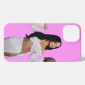 Becky iPhoneケース (裏面横)