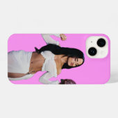 Becky iPhoneケース (裏面横)