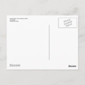 BECKYSパームツリー4-2-02 ポストカード (裏面)