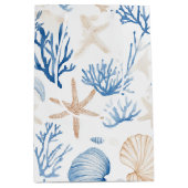 Becloria - Strandurlaub (2/4) ミディアムペーパーバッグ (正面)