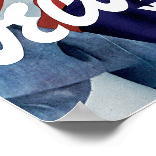 Become A Nurse Your Country Needs You ポスター (角)