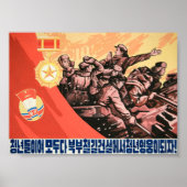 Become a young hero by helping build the Northline ポスター (正面)