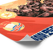 Become a young hero by helping build the Northline ポスター (角)