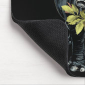 Become Ungovernable Funny Moo-deng  マウスパッド (コーナー)