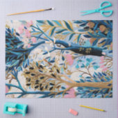 Becoming Collection Botanical Tissue Paper 薄葉紙 (クラフト)