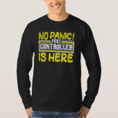 Bed Bug Pest Control Exterminator Pest Controller Tシャツ (正面)