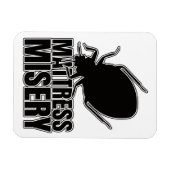 Bed Bugs Bed Bug Bedbugs – 昆虫学ギーク マグネット (横)