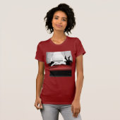 Bed Games Tシャツ (正面フル)