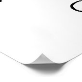 Bed I Love 親愛 You Poster ポスター (角)