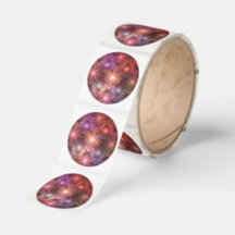 Bed Of Flowers Colorful Shiny Abstract Fractal Art