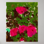 Bed of Roses  ポスター (正面)