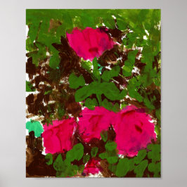 Bed of Roses  ポスター