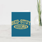 Bed Stuy Brooklyn _1  カード (正面)