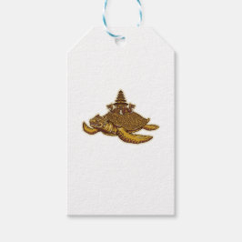 Bedawang Nala ギフトタグ