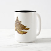 Bedawang Nala ツートーンマグカップ (正面右)