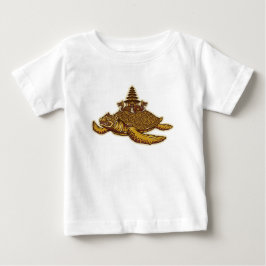 Bedawang Nala ベビーTシャツ