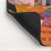 Bedeliaはよりよいボーイフレンドのマウスパッドを造ります マウスパッド (コーナー)