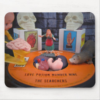 Bedeliaはよりよいボーイフレンドのマウスパッドを造ります マウスパッド