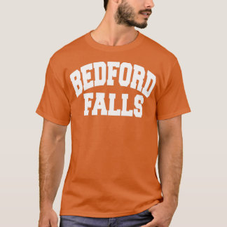 Bedford Falls  Tシャツ