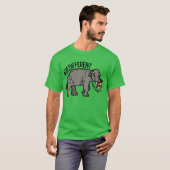#BeDifferent アメベロドン Tシャツ (正面フル)