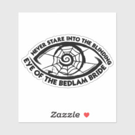 Bedlam Bride | Dungeon Crawler Carl シール