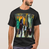 Bedlam City Tシャツ (正面)