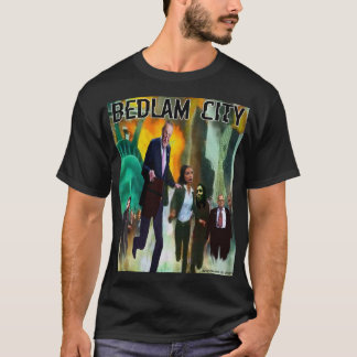 Bedlam City Tシャツ