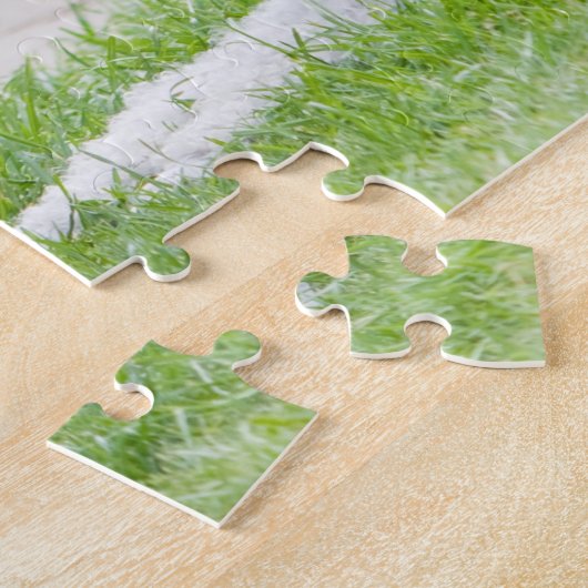 Bedlington Terrier ジグソーパズル (側面)