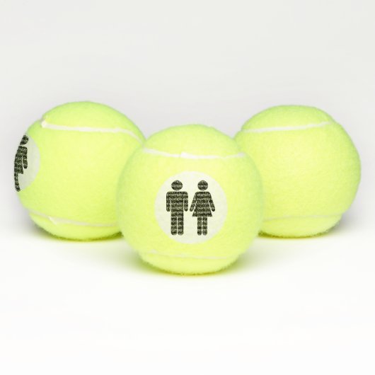 bedrucken テニスボール (マルチ)