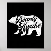 Bedstefar Like A Normal Grandpa But Cooler Retro  ポスター (正面)